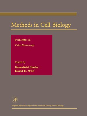 cover image of Video Microscopy